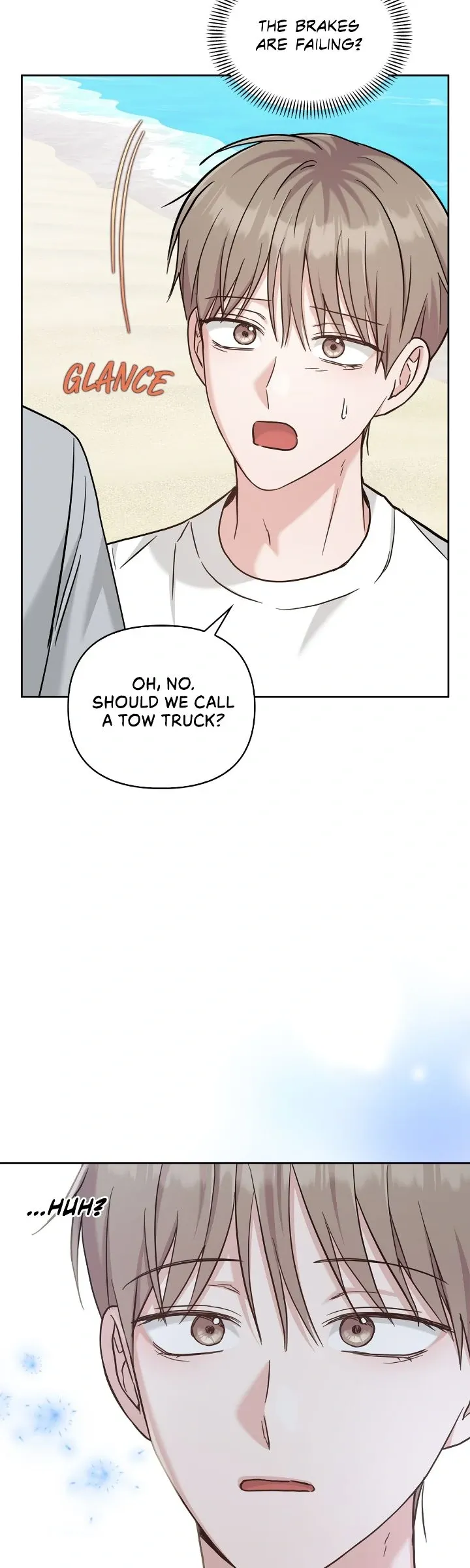 Senza Replica - Chapter 54 Page 12