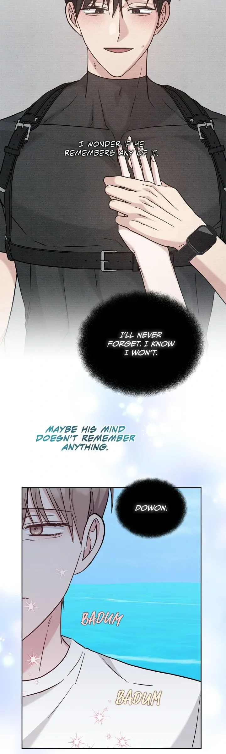Senza Replica - Chapter 54 Page 16