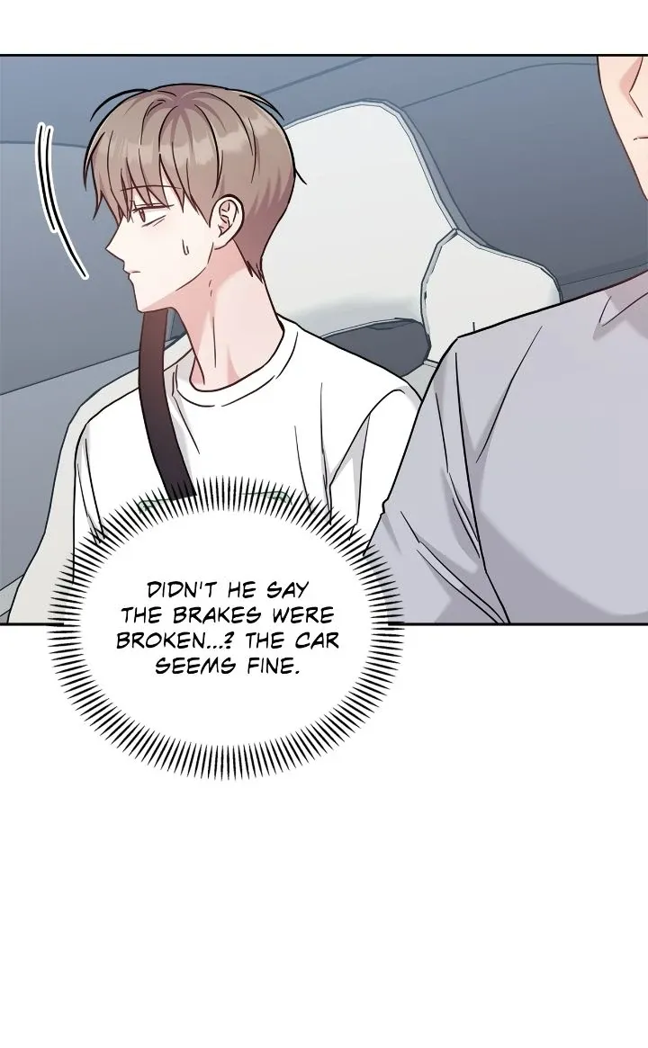 Senza Replica - Chapter 54 Page 21