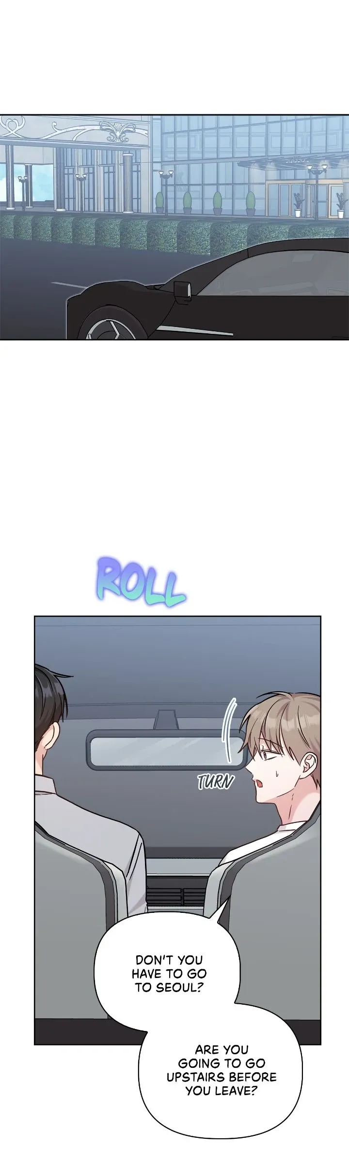 Senza Replica - Chapter 54 Page 22