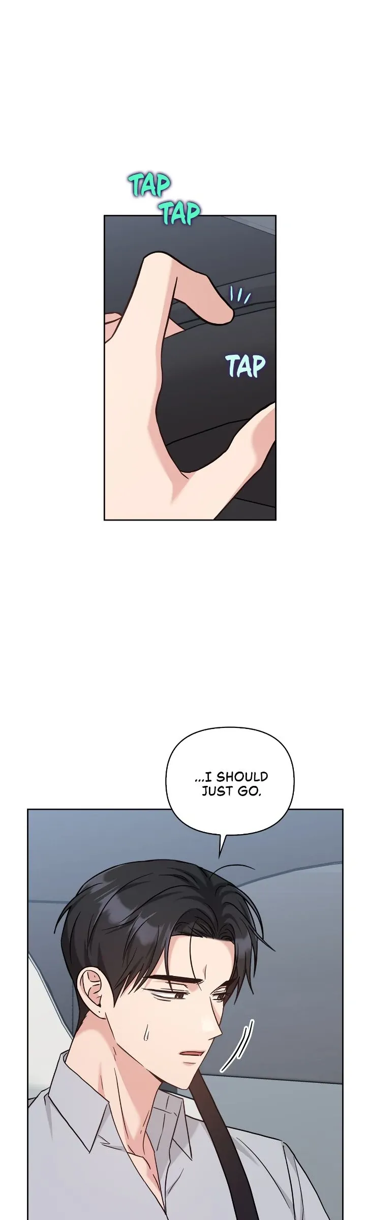 Senza Replica - Chapter 54 Page 23