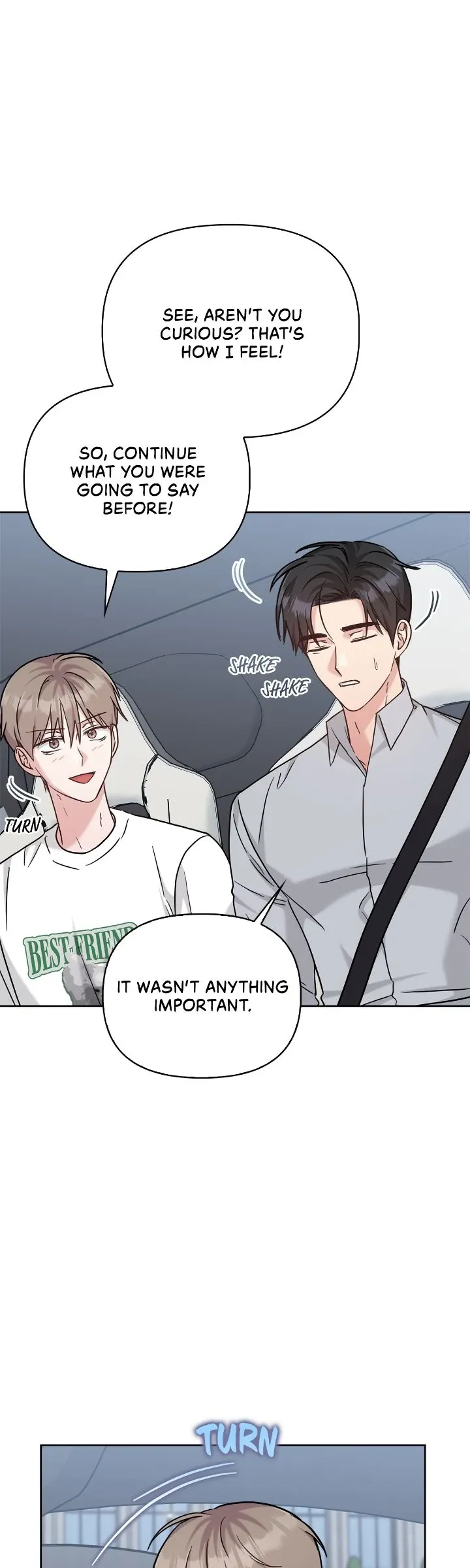 Senza Replica - Chapter 54 Page 28