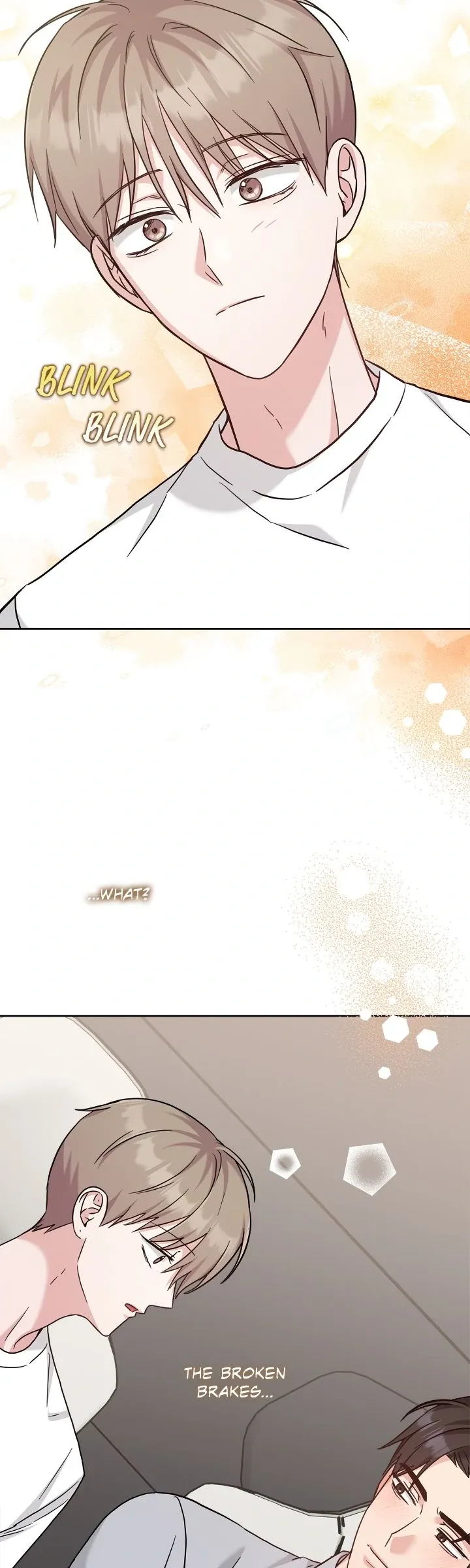 Senza Replica - Chapter 54 Page 33