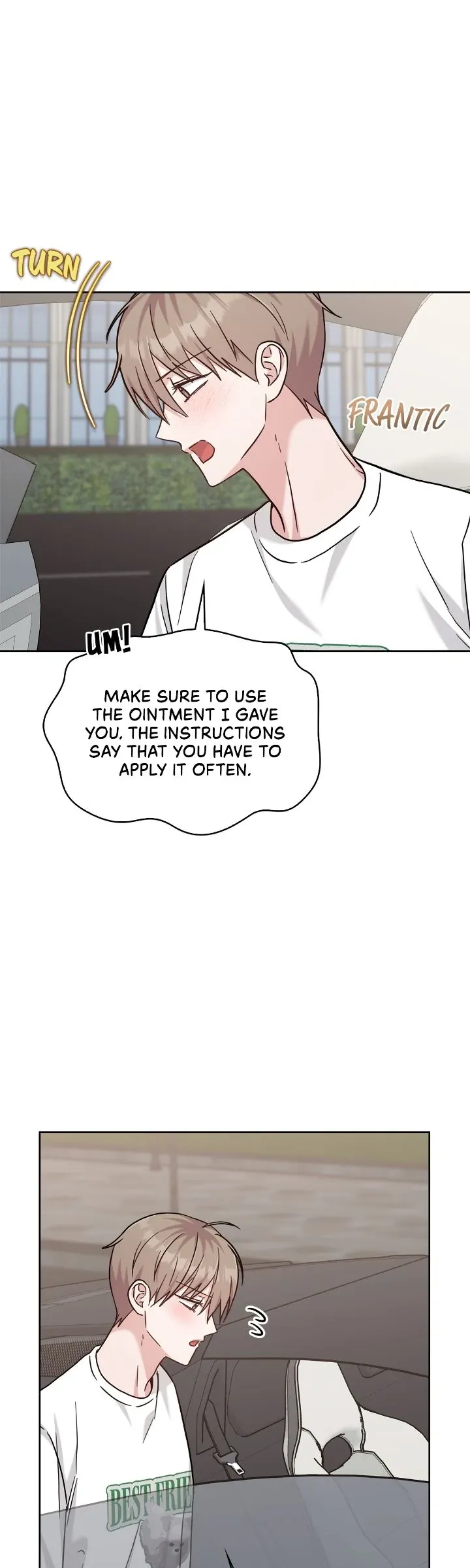 Senza Replica - Chapter 54 Page 35