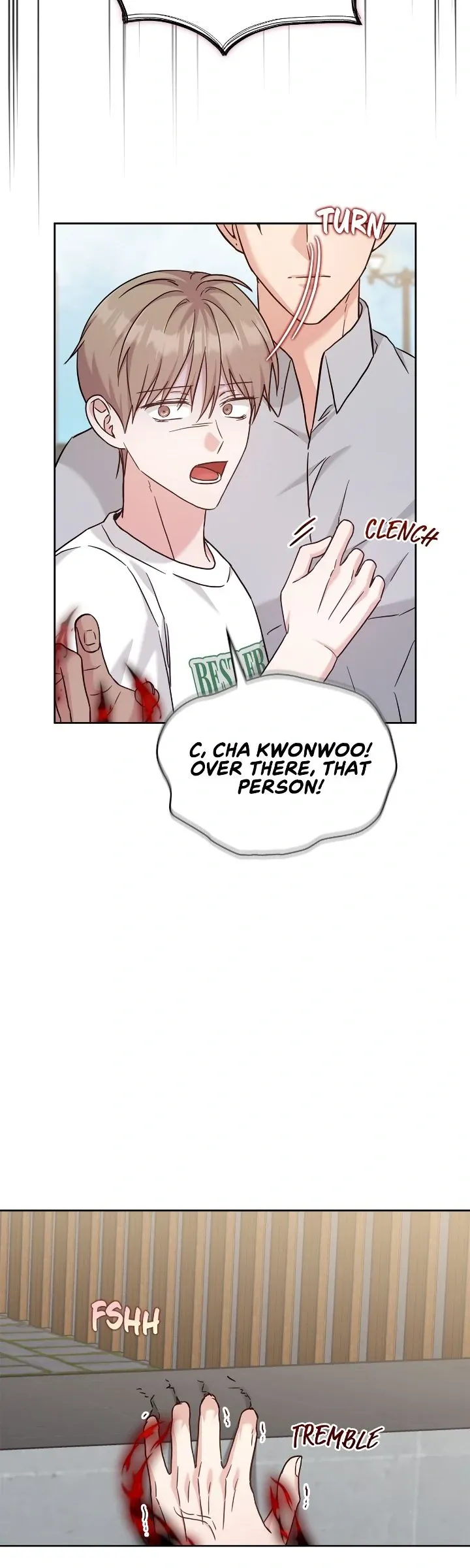 Senza Replica - Chapter 54 Page 43