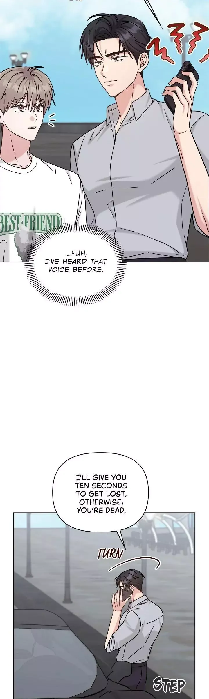 Senza Replica - Chapter 55 Page 2