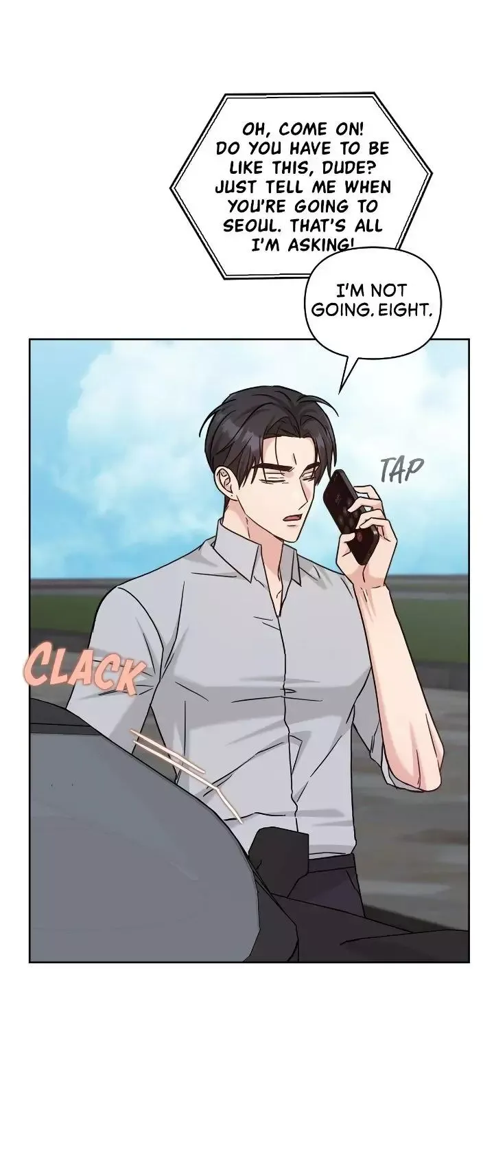 Senza Replica - Chapter 55 Page 4
