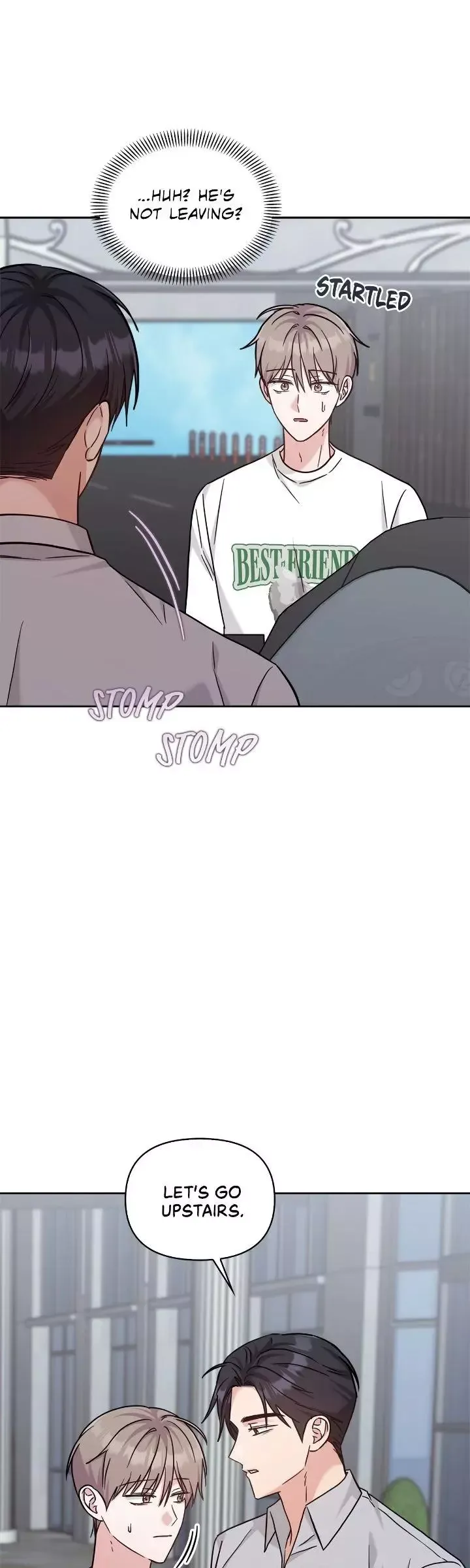 Senza Replica - Chapter 55 Page 5