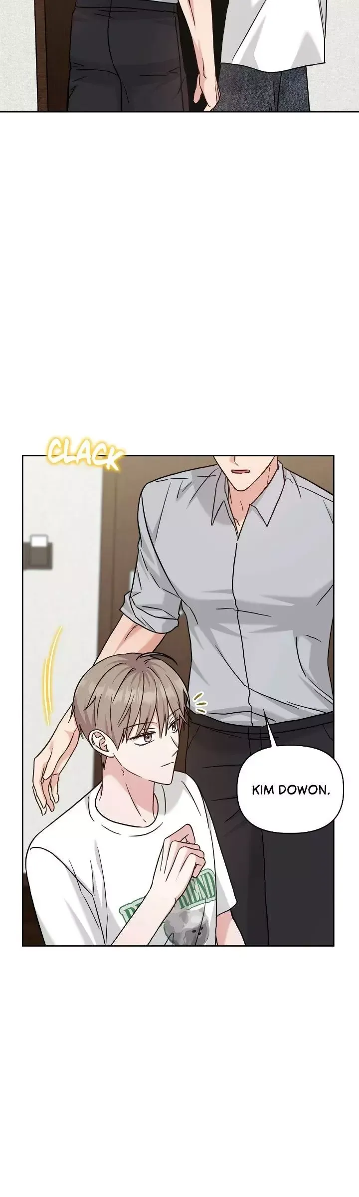 Senza Replica - Chapter 55 Page 11