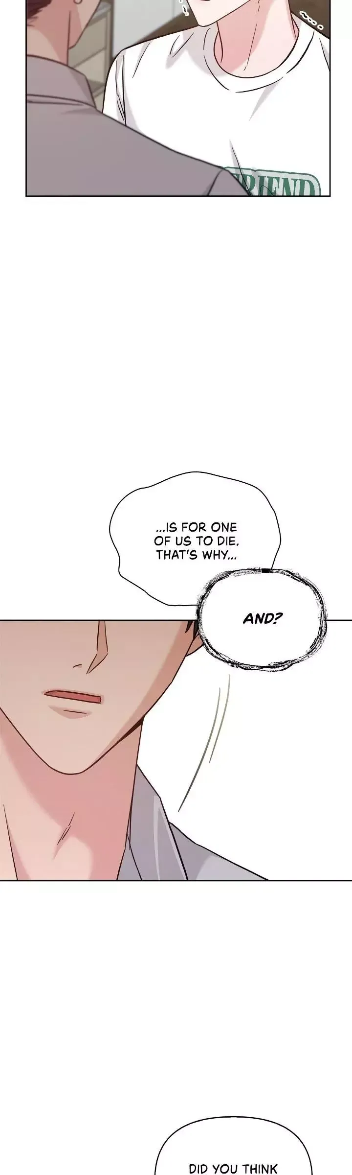 Senza Replica - Chapter 55 Page 20