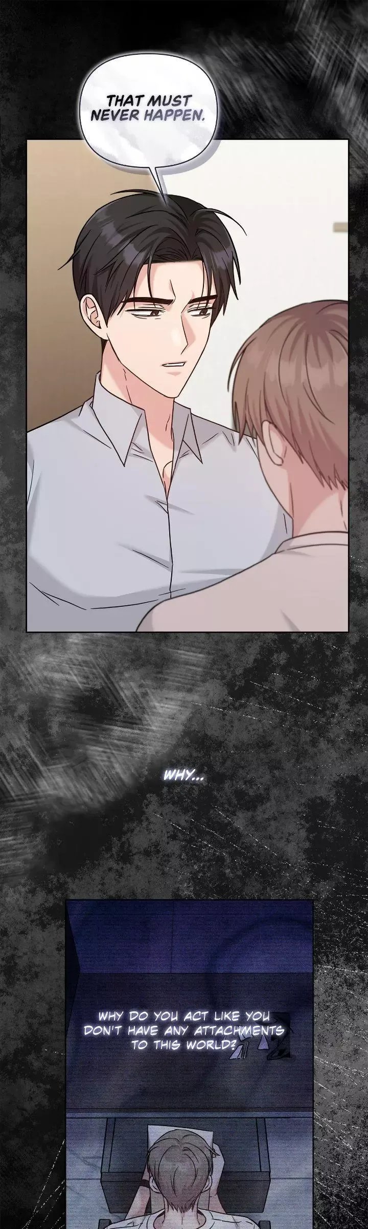 Senza Replica - Chapter 55 Page 24