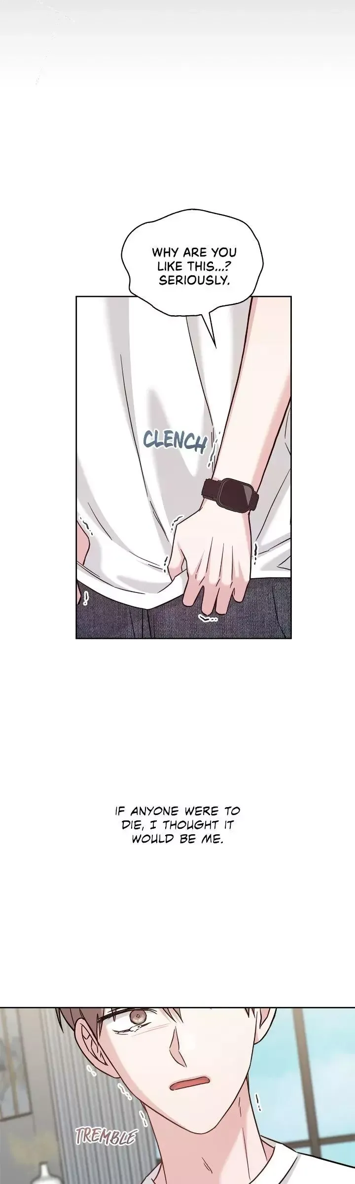 Senza Replica - Chapter 55 Page 26