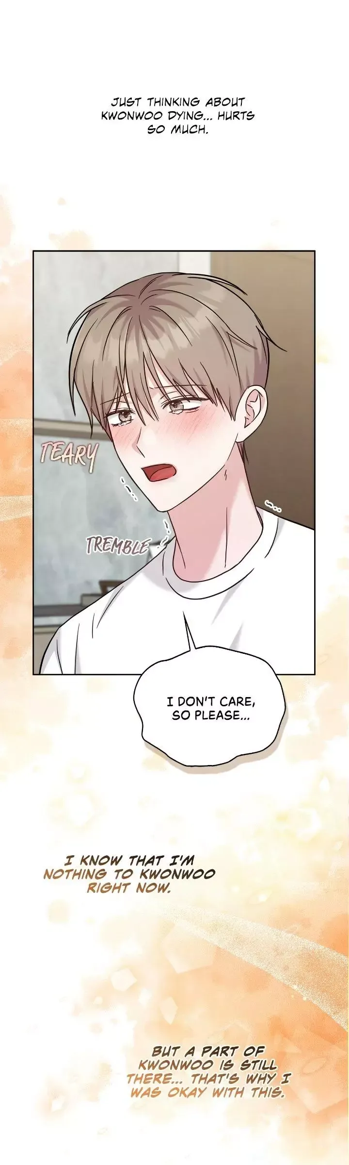 Senza Replica - Chapter 55 Page 28
