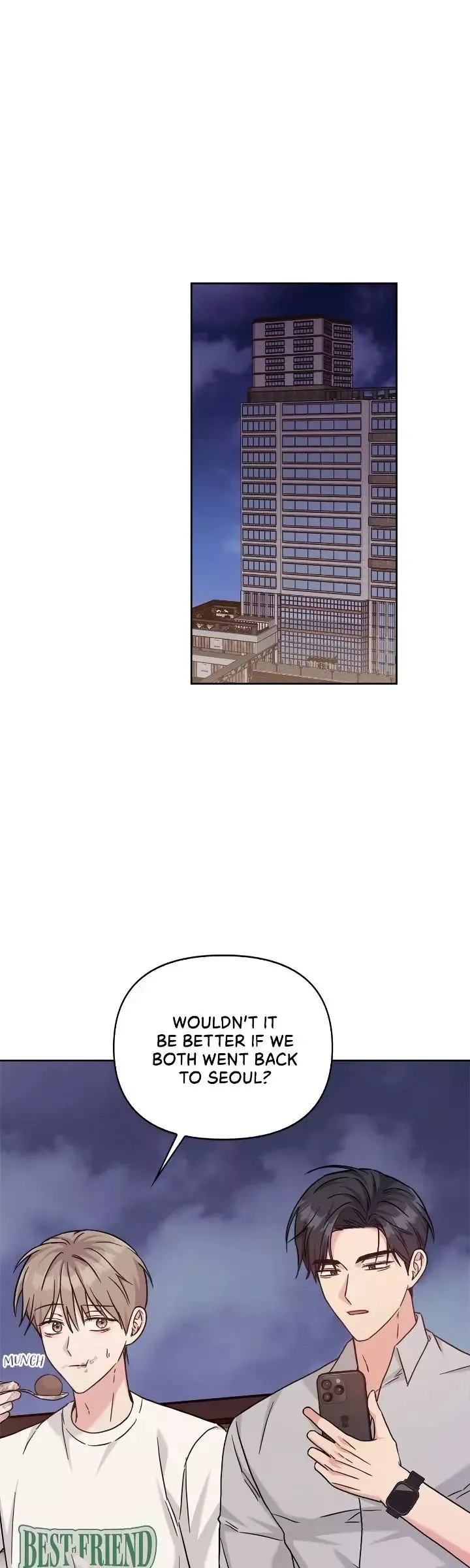 Senza Replica - Chapter 55 Page 37