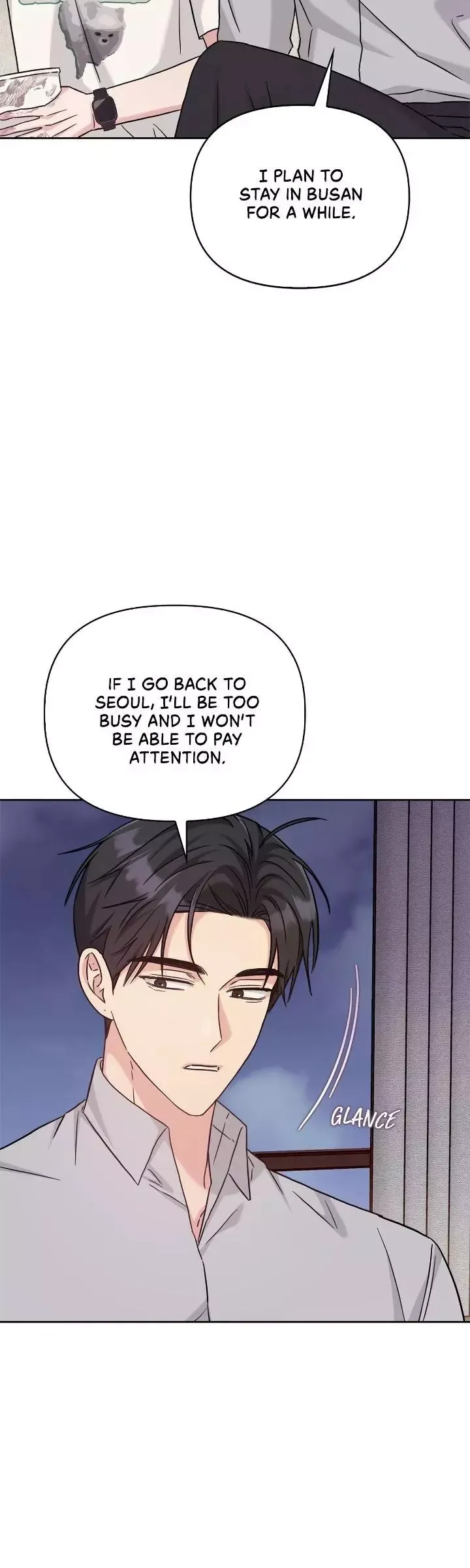 Senza Replica - Chapter 55 Page 38