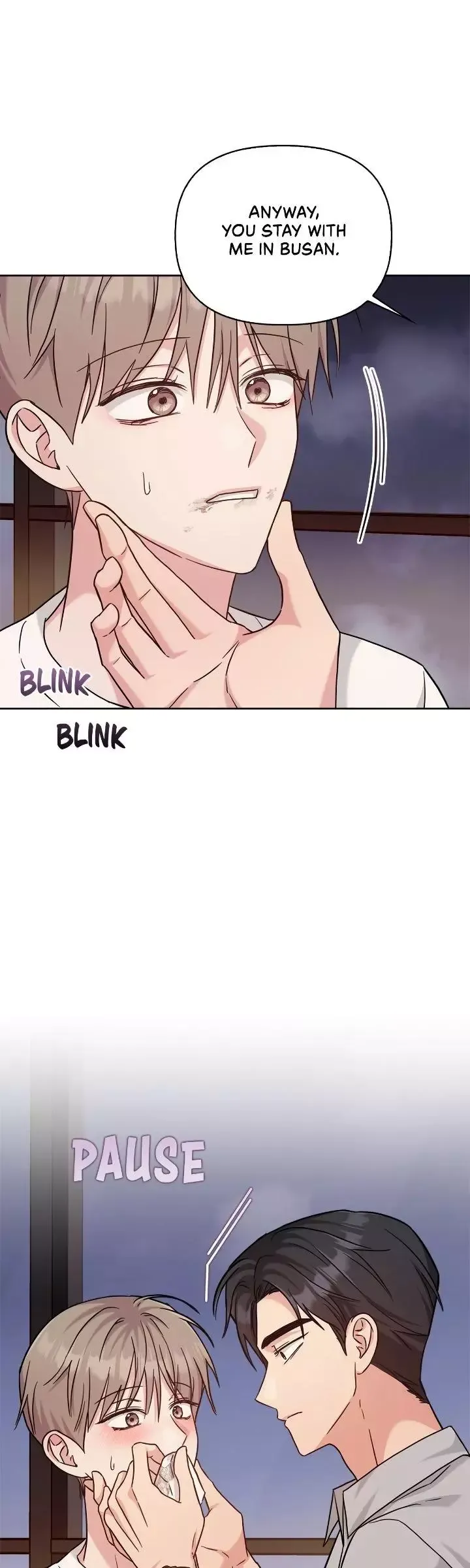 Senza Replica - Chapter 55 Page 42