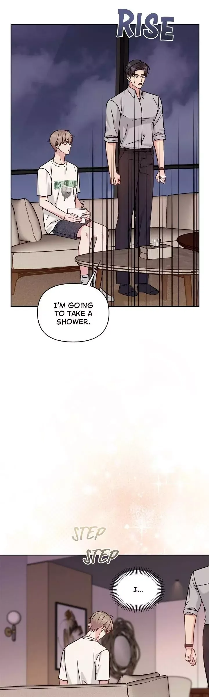 Senza Replica - Chapter 55 Page 44