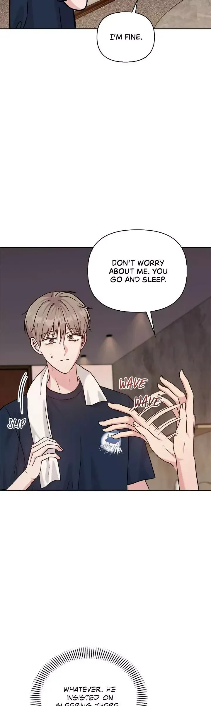 Senza Replica - Chapter 55 Page 48