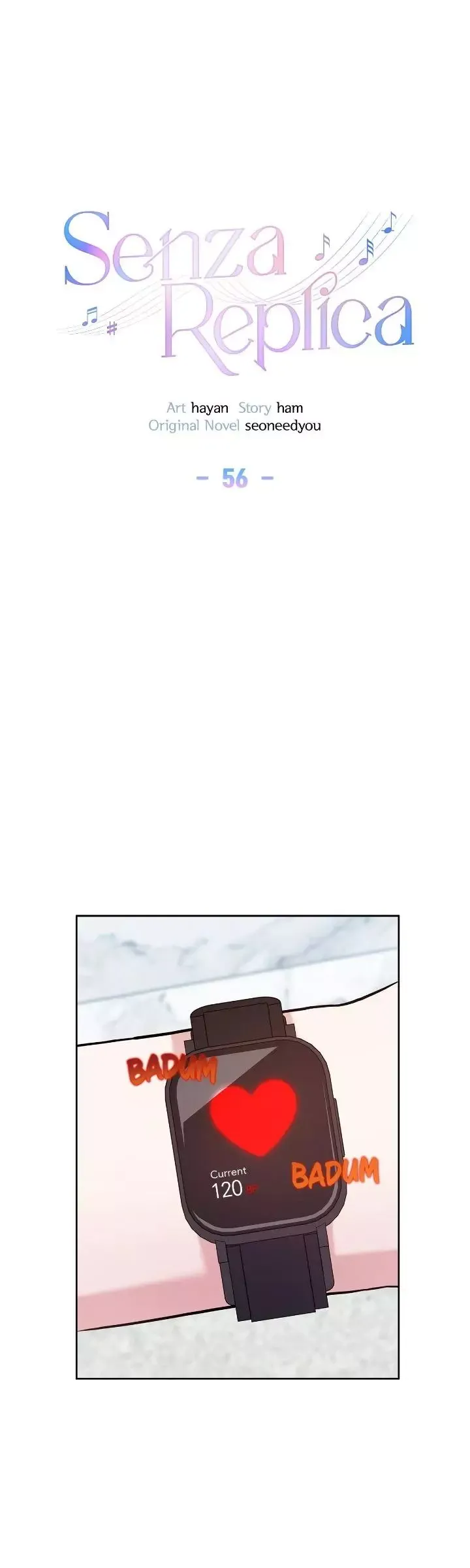Senza Replica - Chapter 56 Page 21