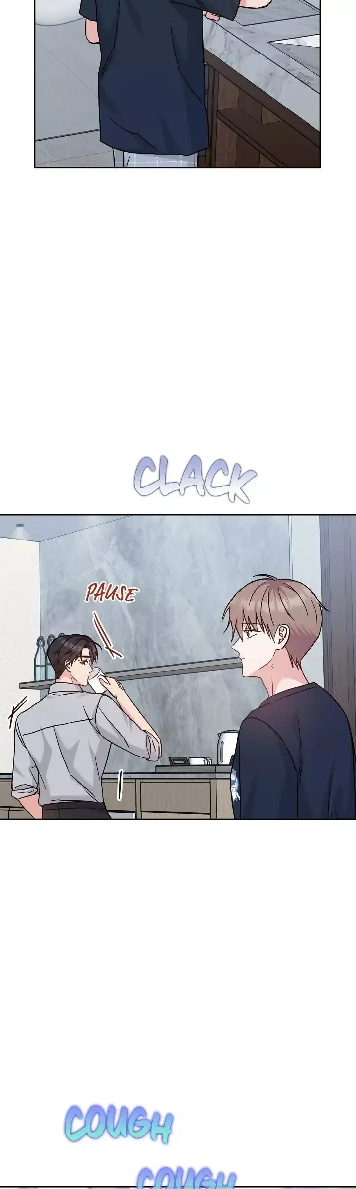 Senza Replica - Chapter 56 Page 23