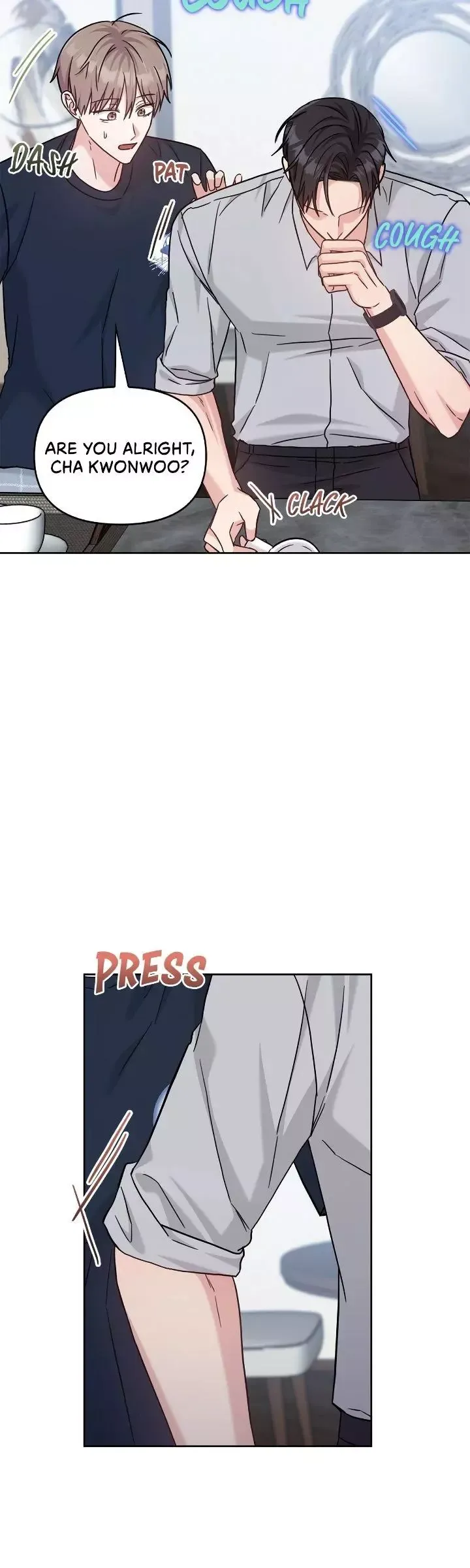 Senza Replica - Chapter 56 Page 24