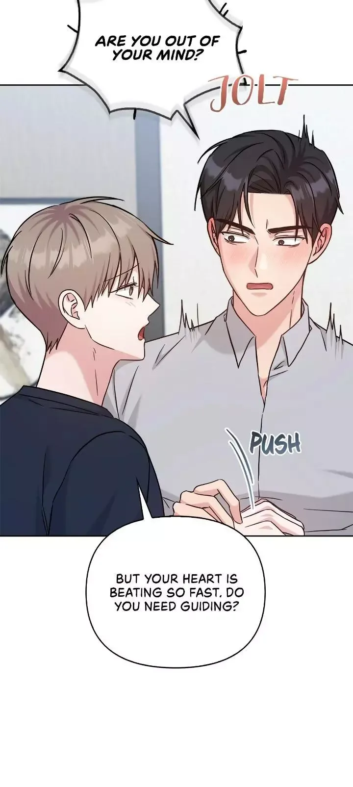 Senza Replica - Chapter 56 Page 29