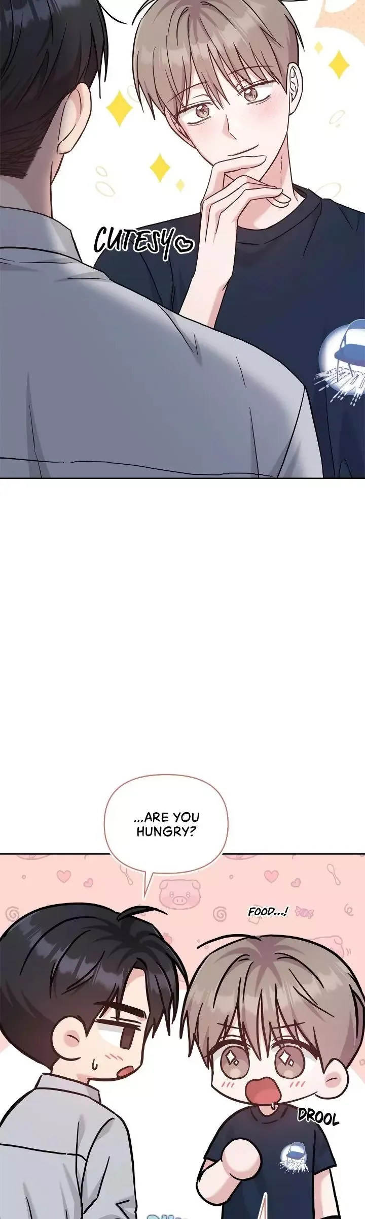 Senza Replica - Chapter 56 Page 31