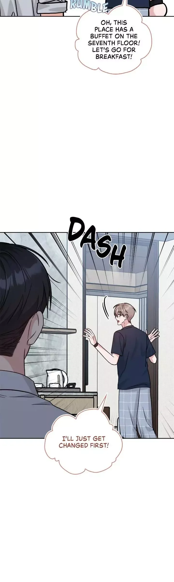 Senza Replica - Chapter 56 Page 32