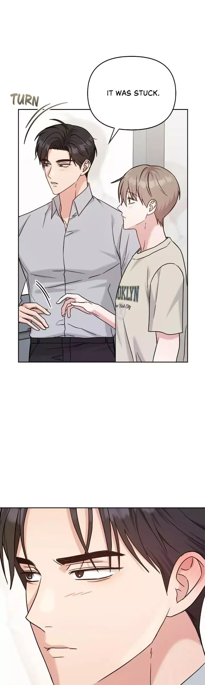 Senza Replica - Chapter 56 Page 39