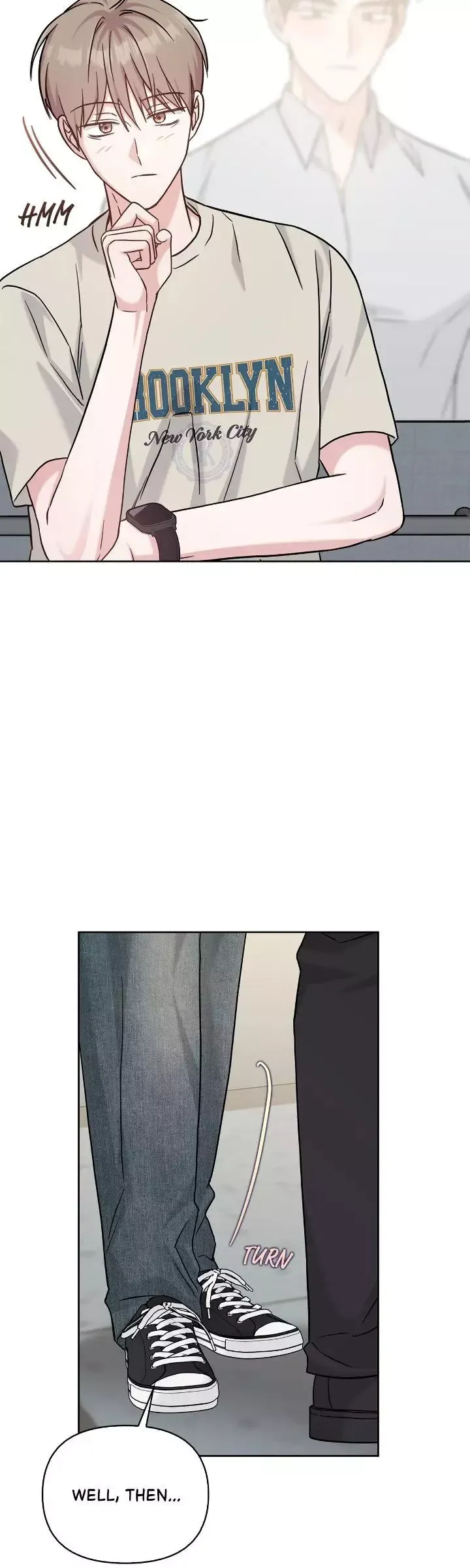 Senza Replica - Chapter 56 Page 44