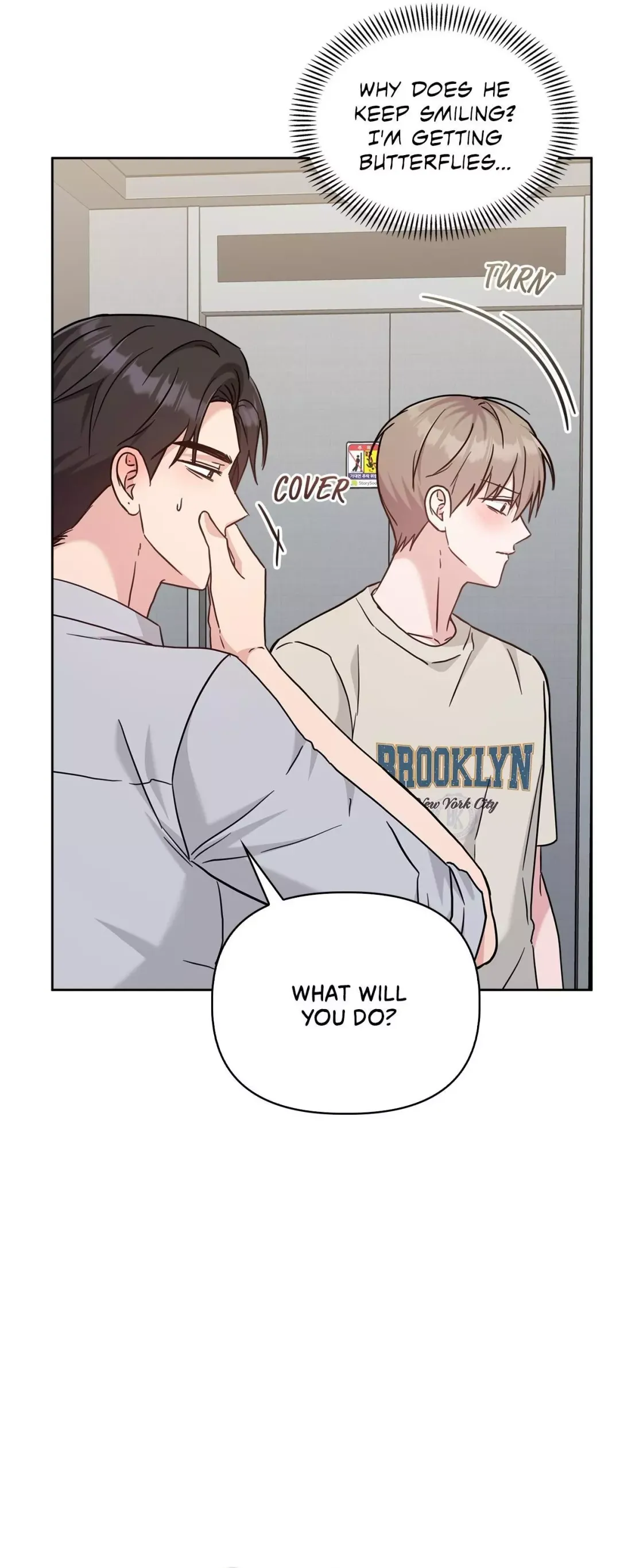 Senza Replica - Chapter 57 Page 6