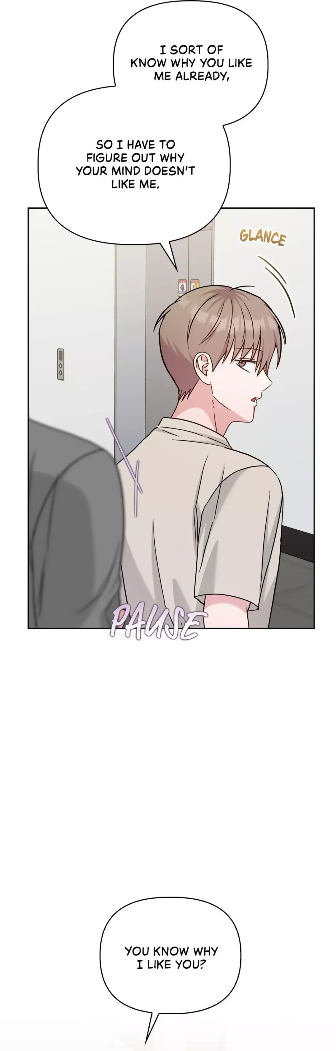 Senza Replica - Chapter 57 Page 8