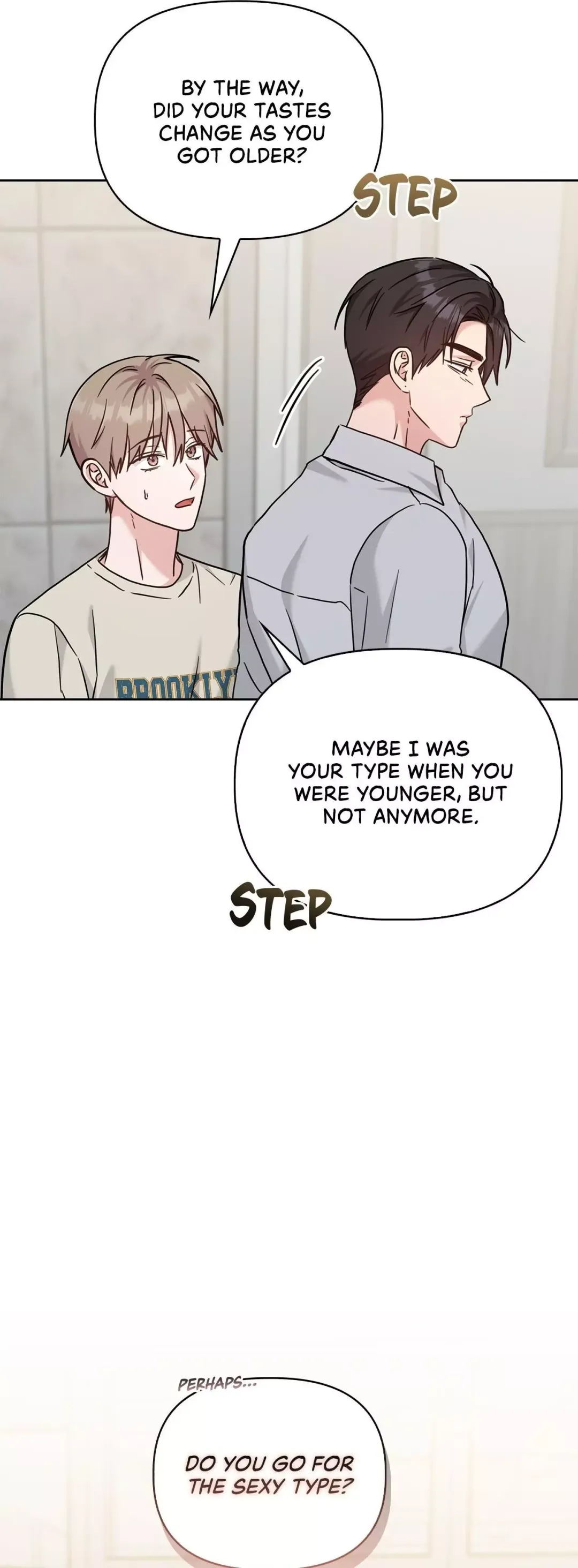 Senza Replica - Chapter 57 Page 15