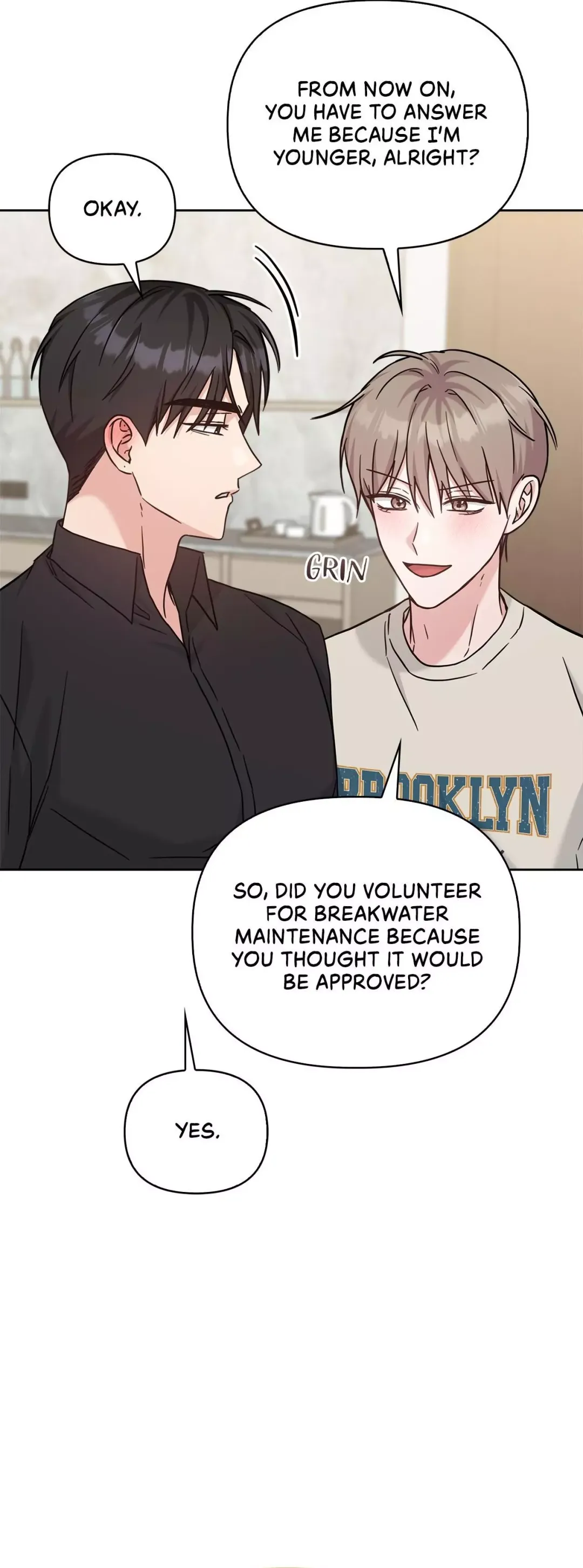 Senza Replica - Chapter 57 Page 41