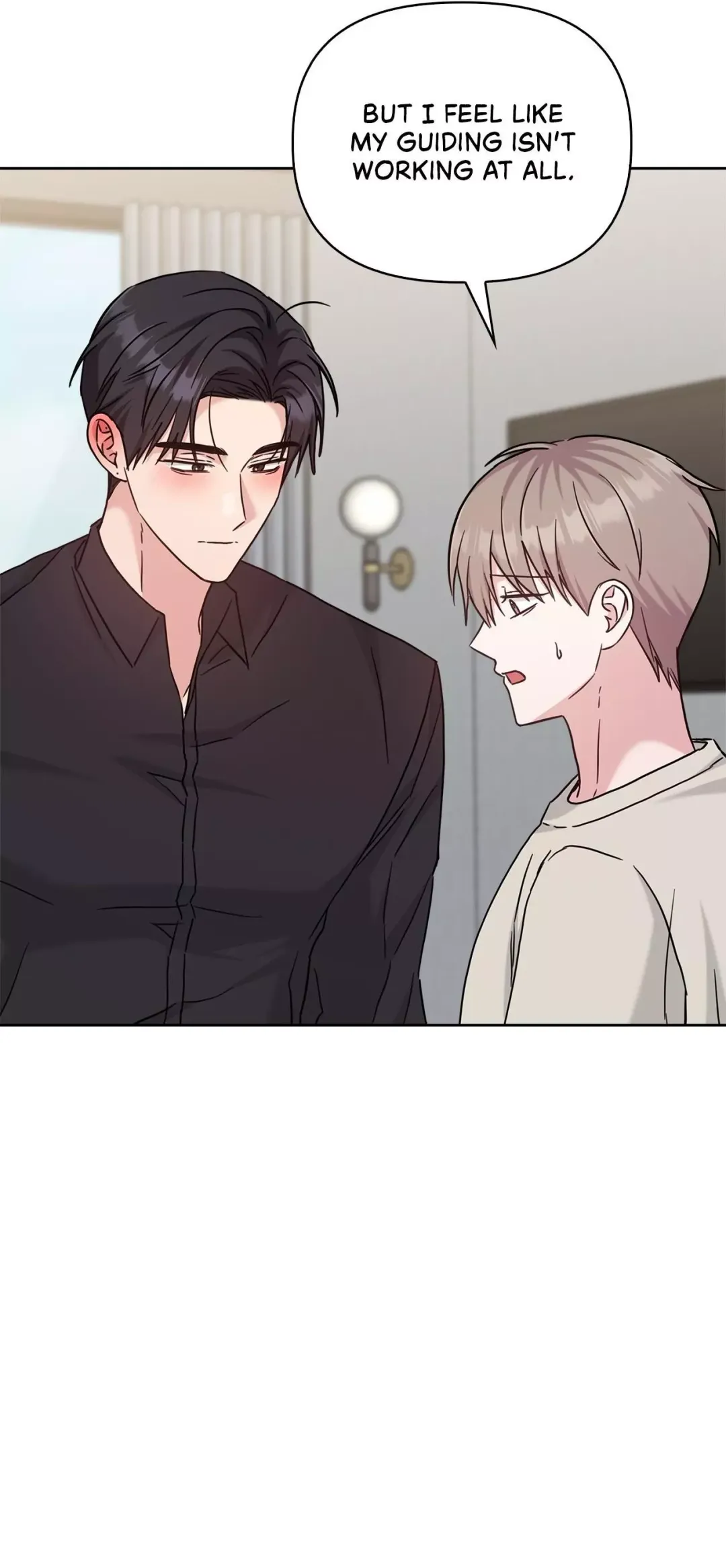 Senza Replica - Chapter 57 Page 49