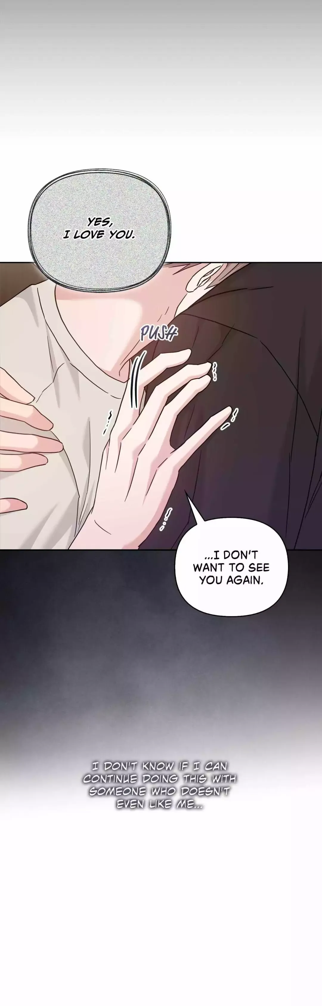 Senza Replica - Chapter 58 Page 19