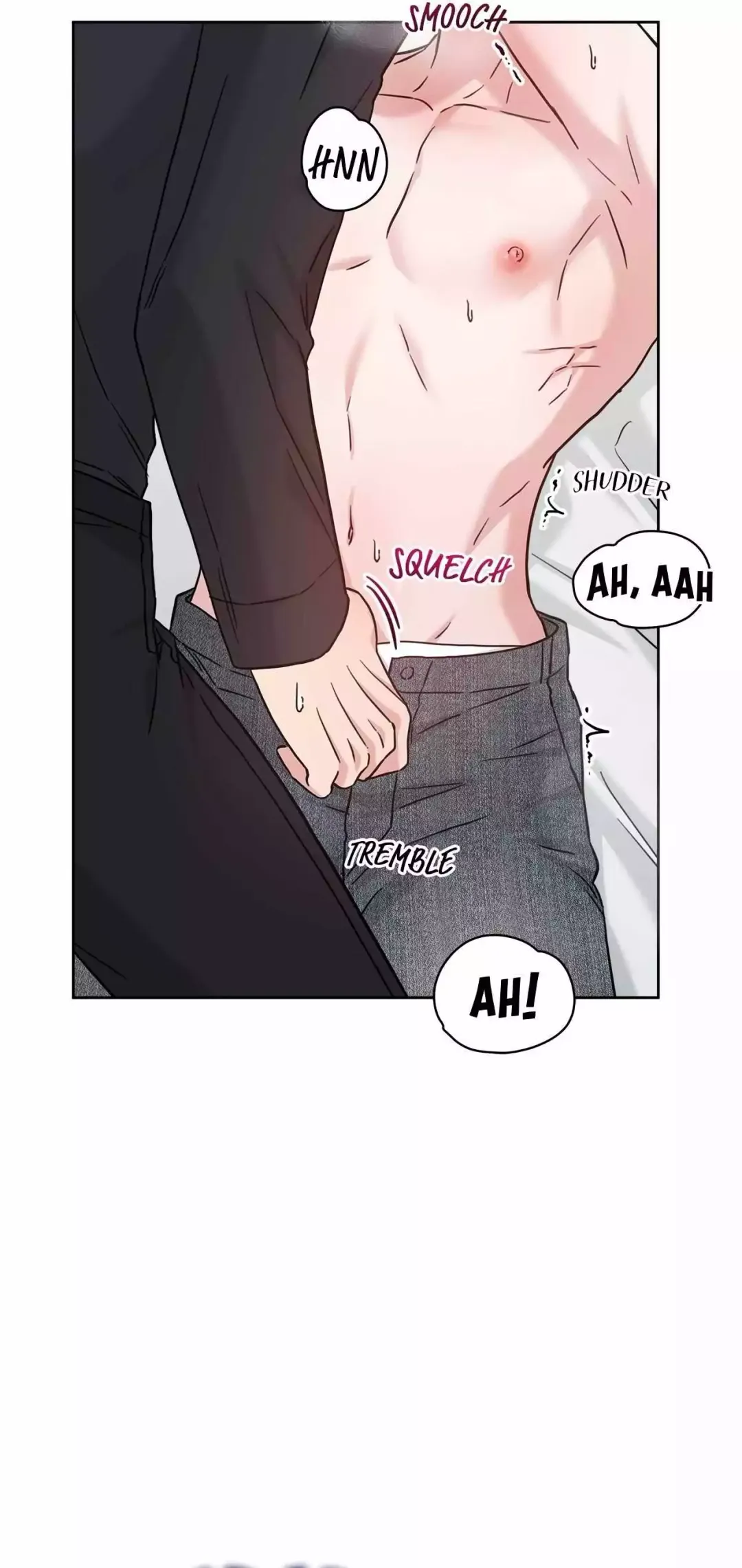 Senza Replica - Chapter 58 Page 35