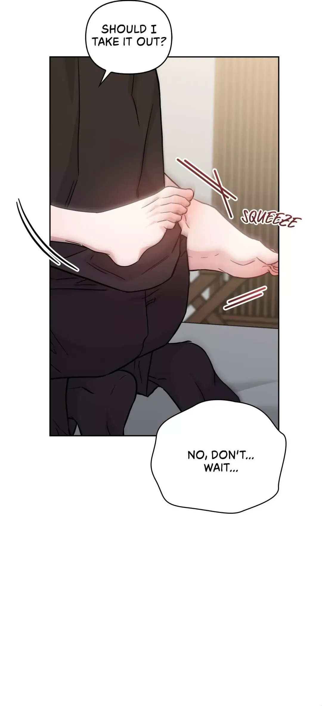 Senza Replica - Chapter 58 Page 56