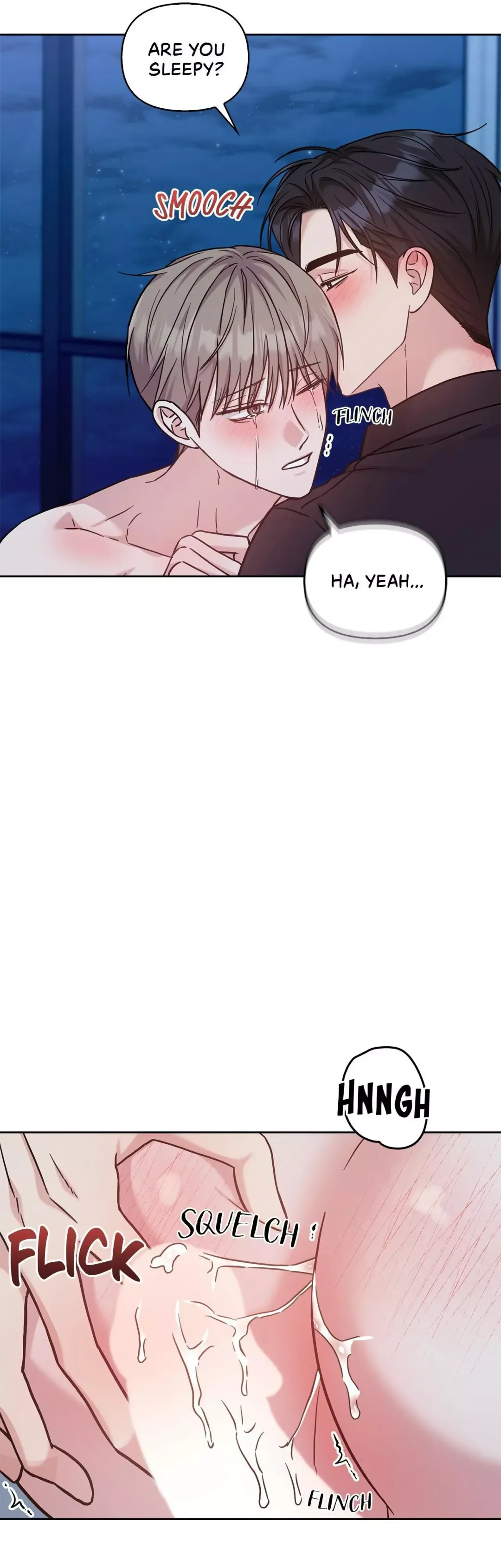 Senza Replica - Chapter 59 Page 18