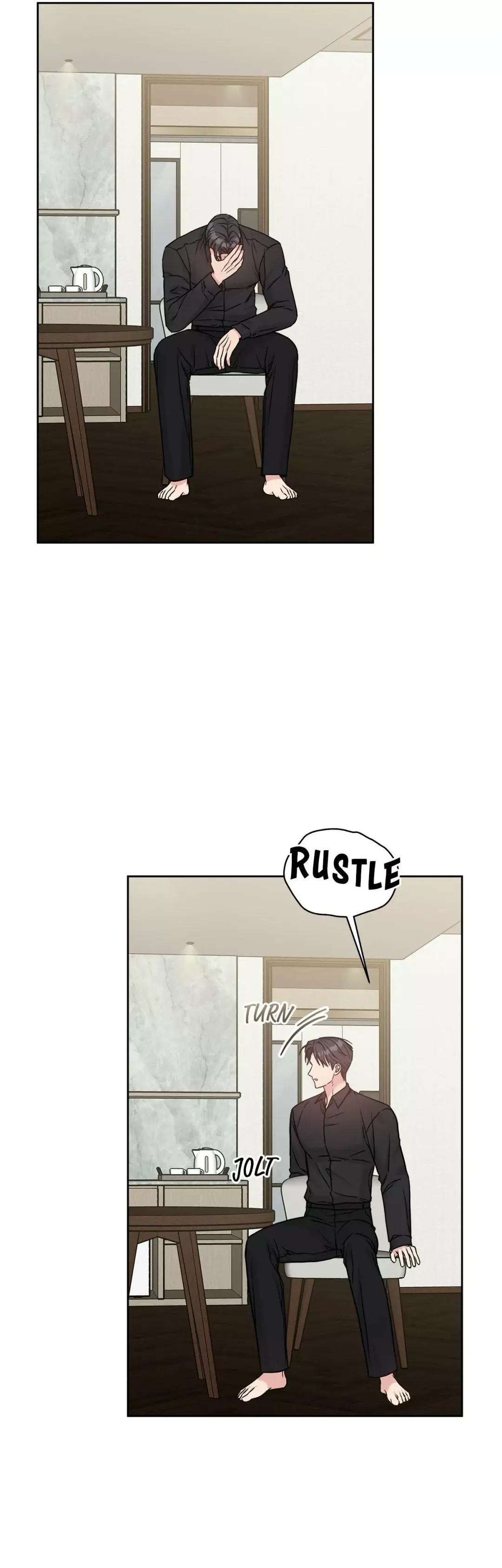 Senza Replica - Chapter 59 Page 29