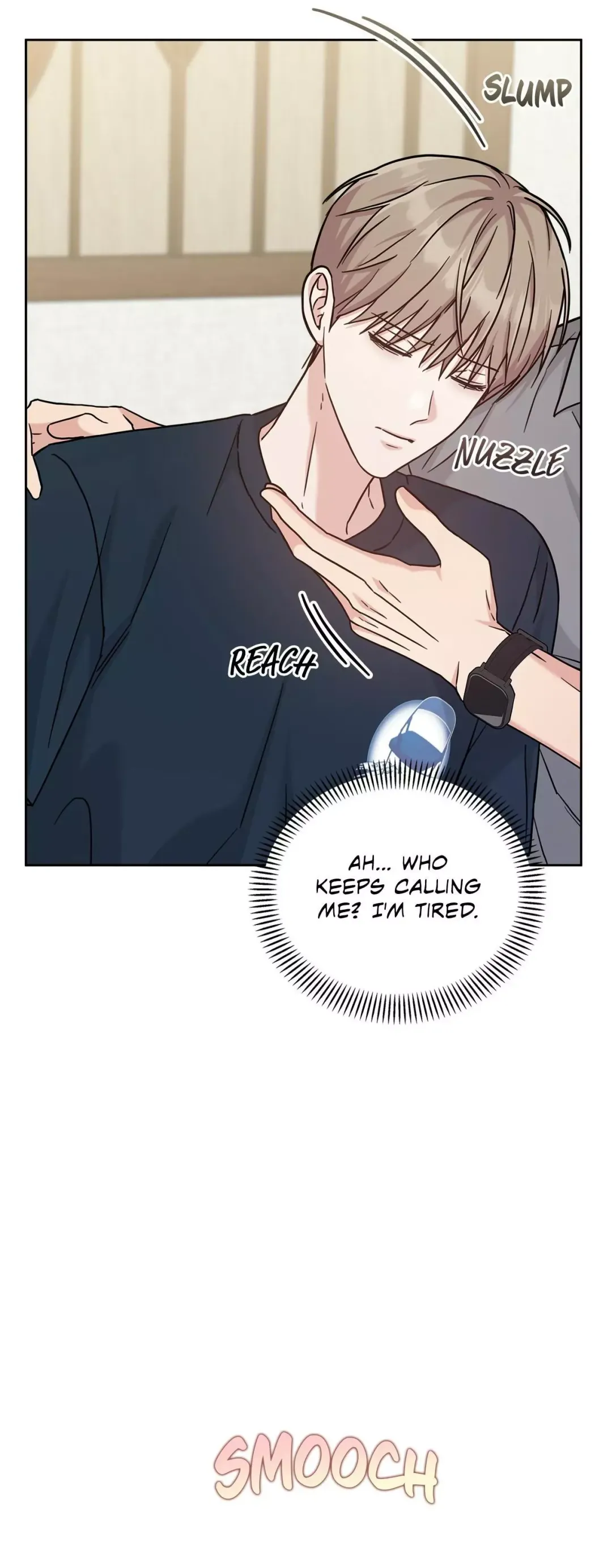 Senza Replica - Chapter 59 Page 41