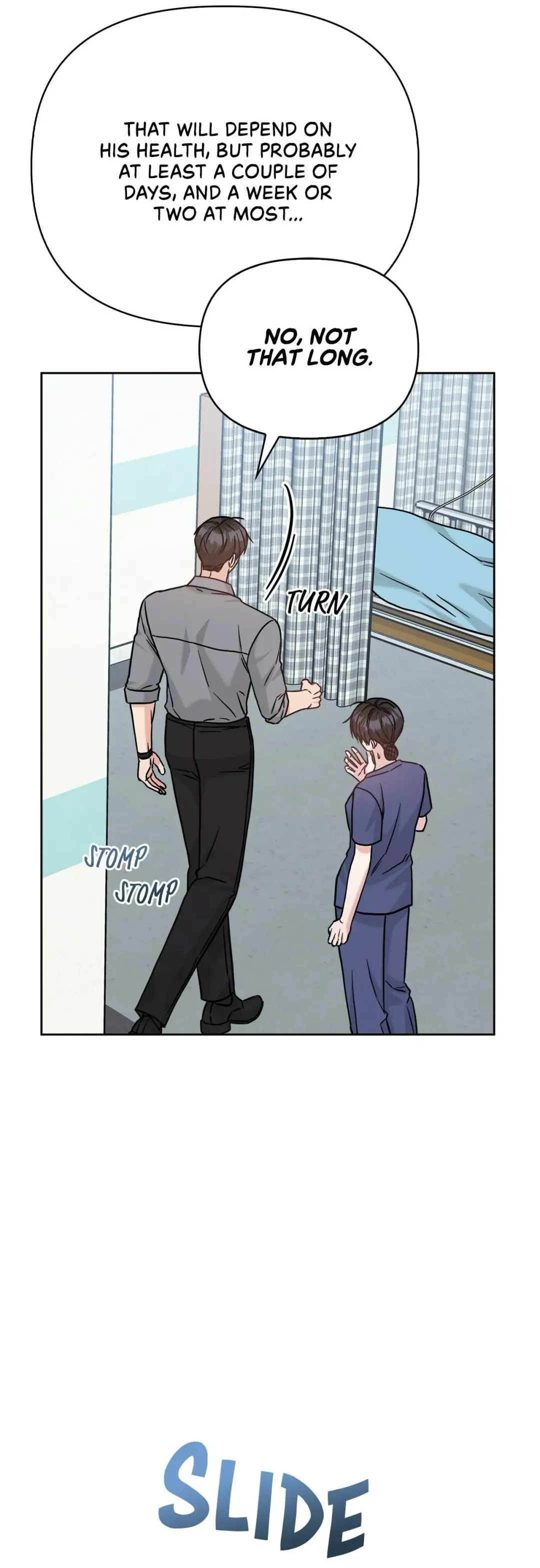 Senza Replica - Chapter 59 Page 50