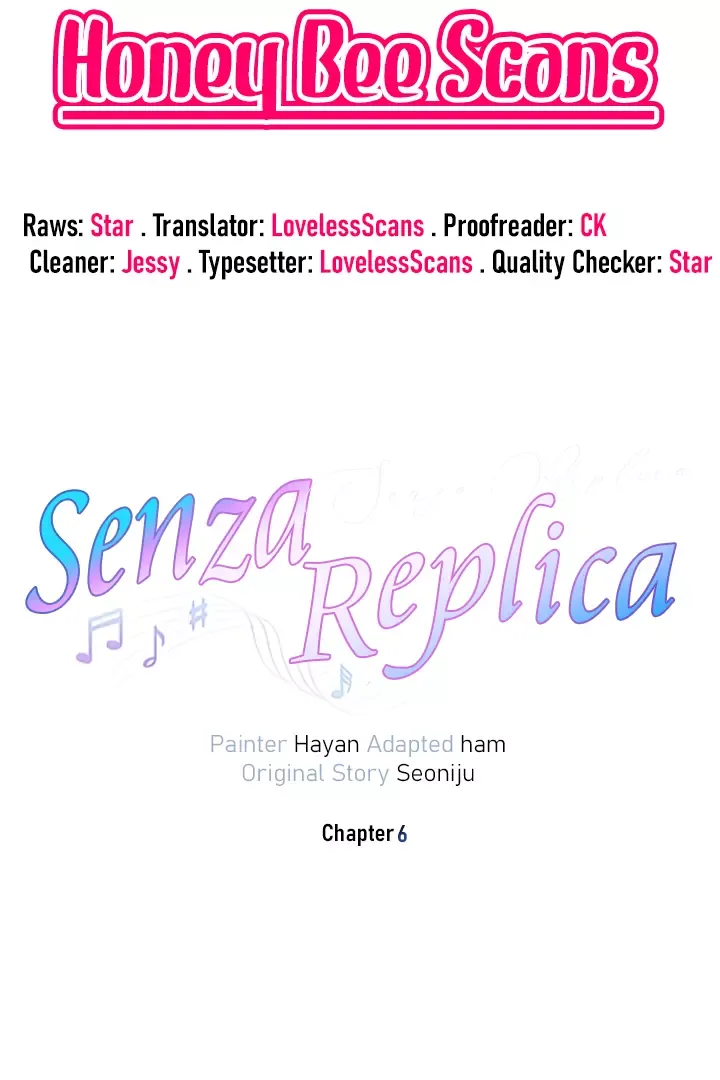 Senza Replica - Chapter 6 Page 7