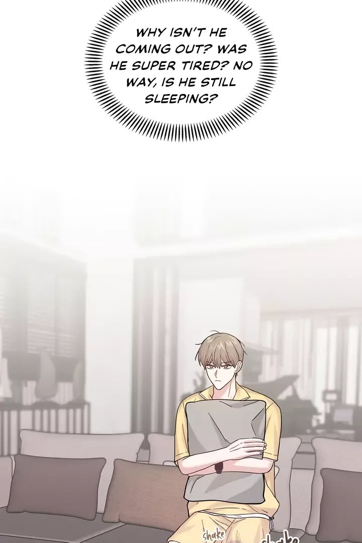 Senza Replica - Chapter 6 Page 14