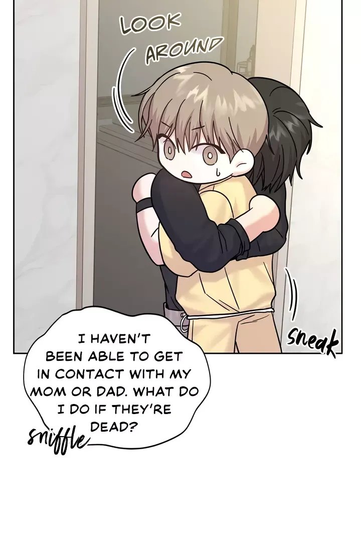 Senza Replica - Chapter 6 Page 73