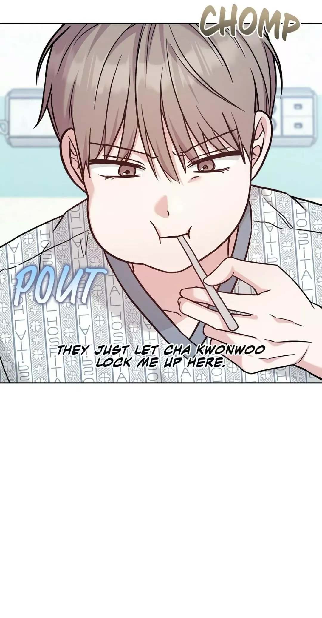 Senza Replica - Chapter 60 Page 3