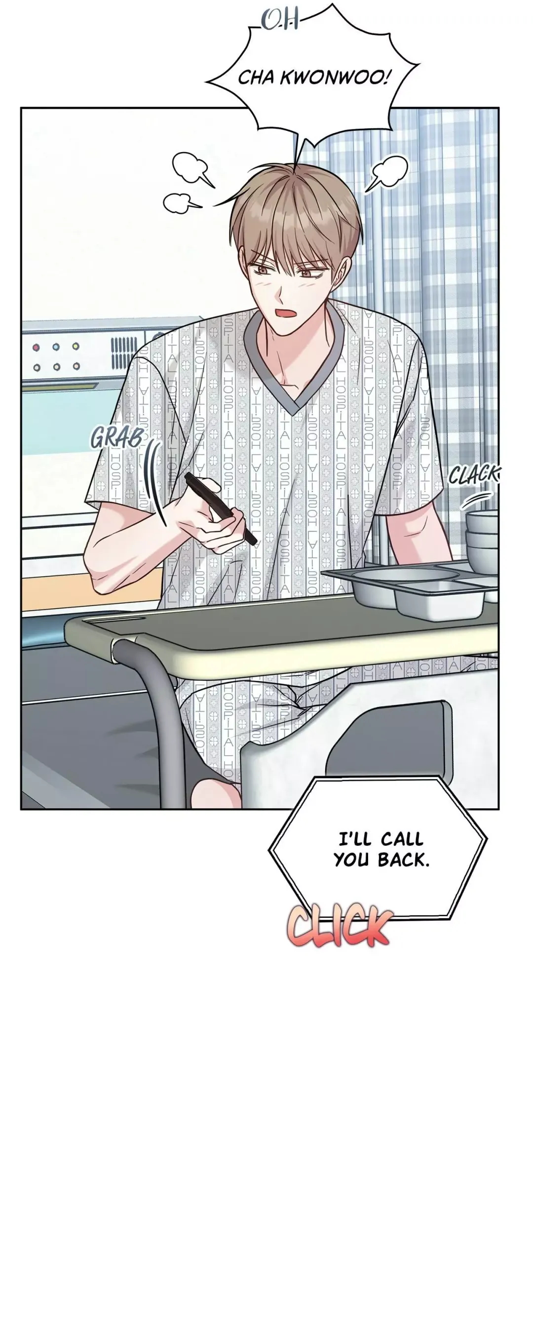 Senza Replica - Chapter 60 Page 12