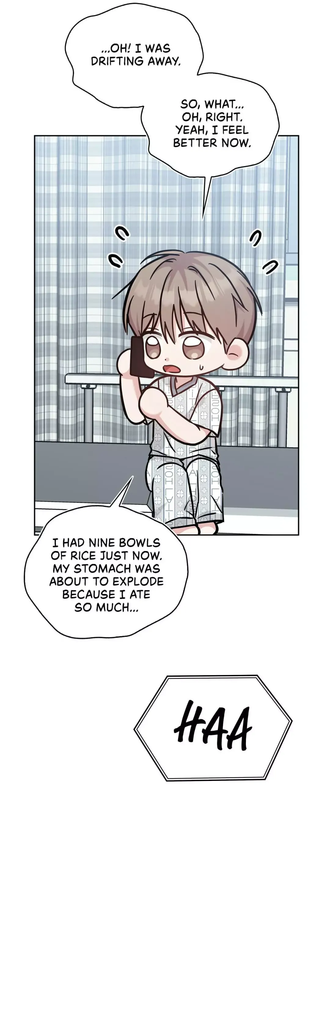 Senza Replica - Chapter 60 Page 17