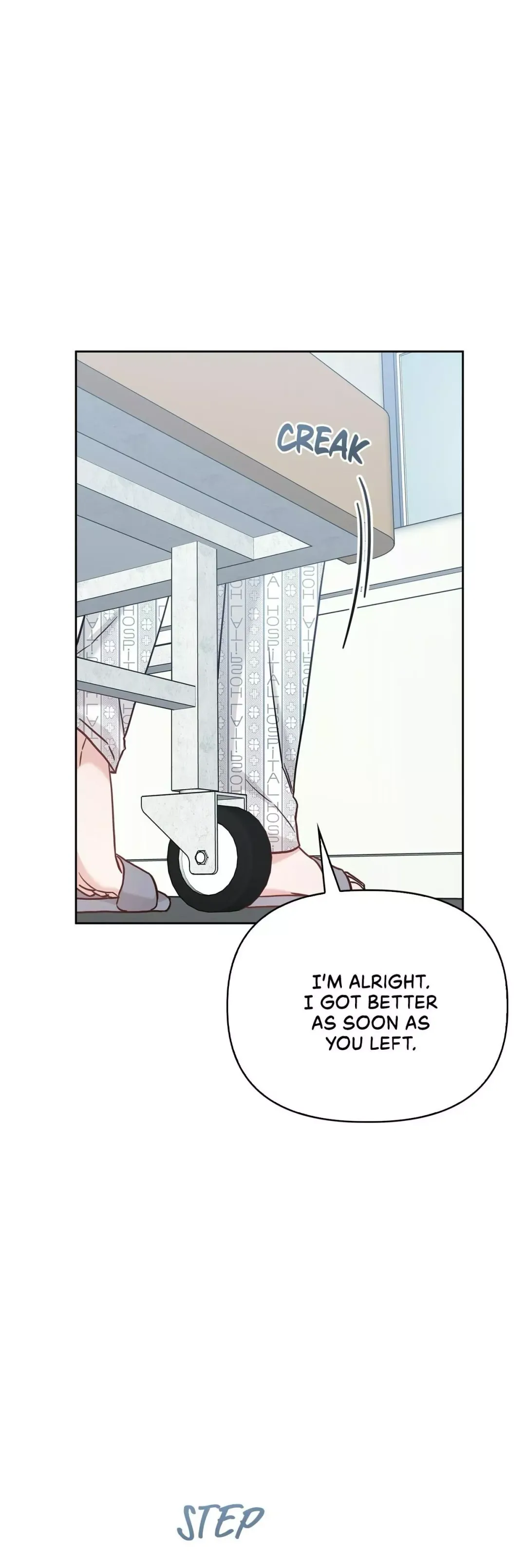 Senza Replica - Chapter 60 Page 21