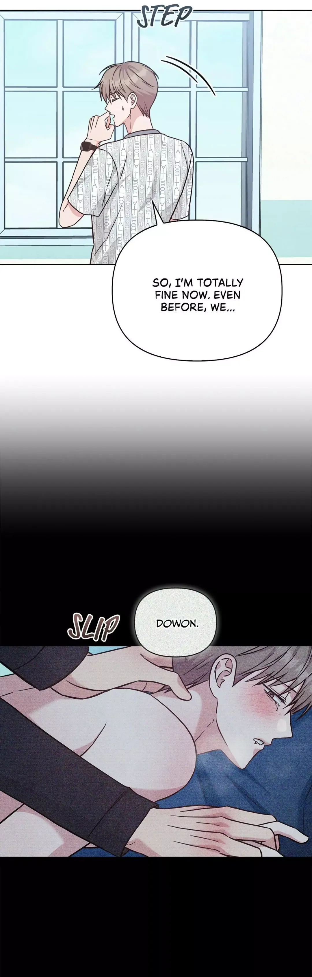 Senza Replica - Chapter 60 Page 22